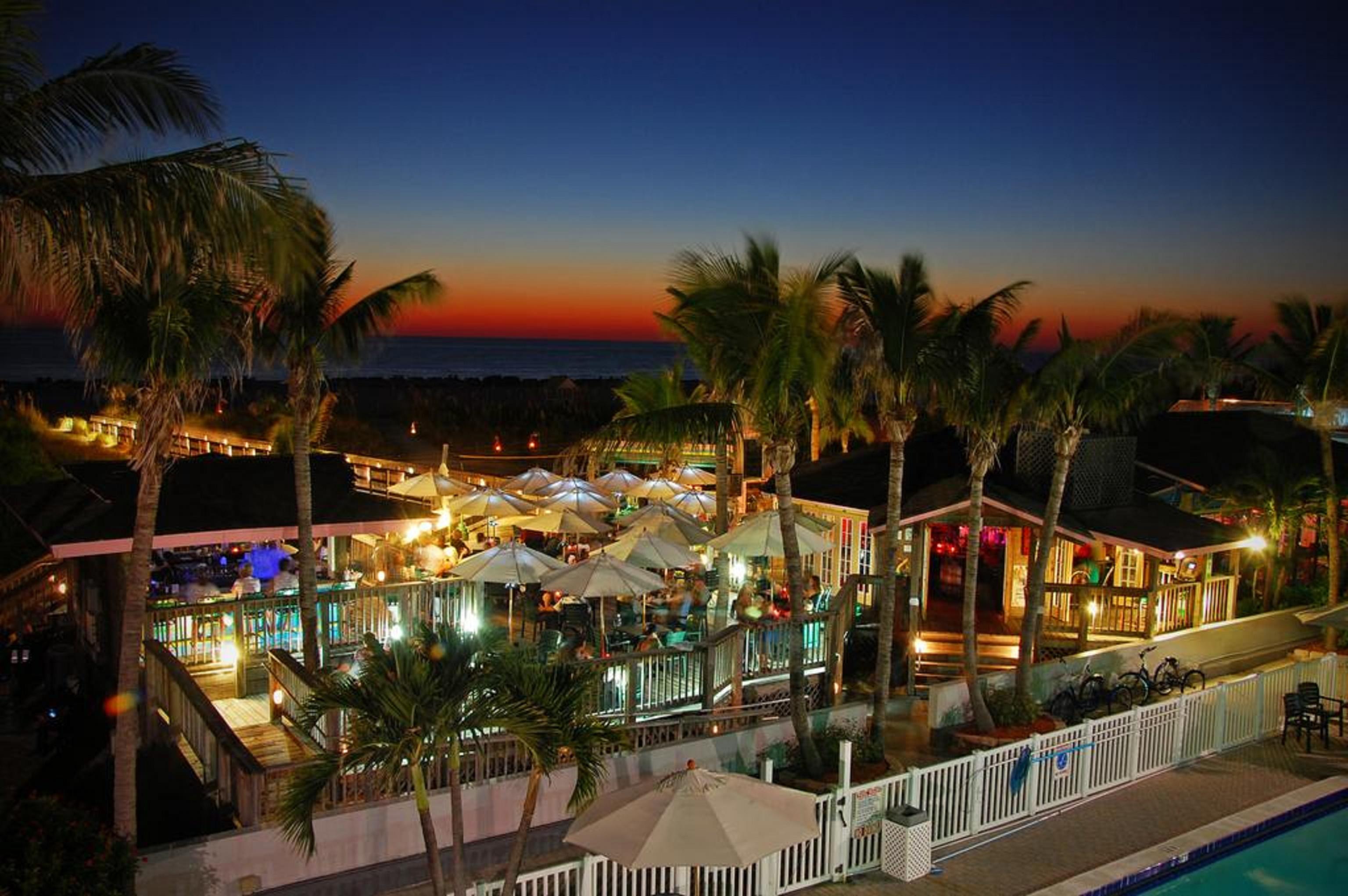 The Beachcomber St. Pete Beach Resort & Hotel Fasilitas foto