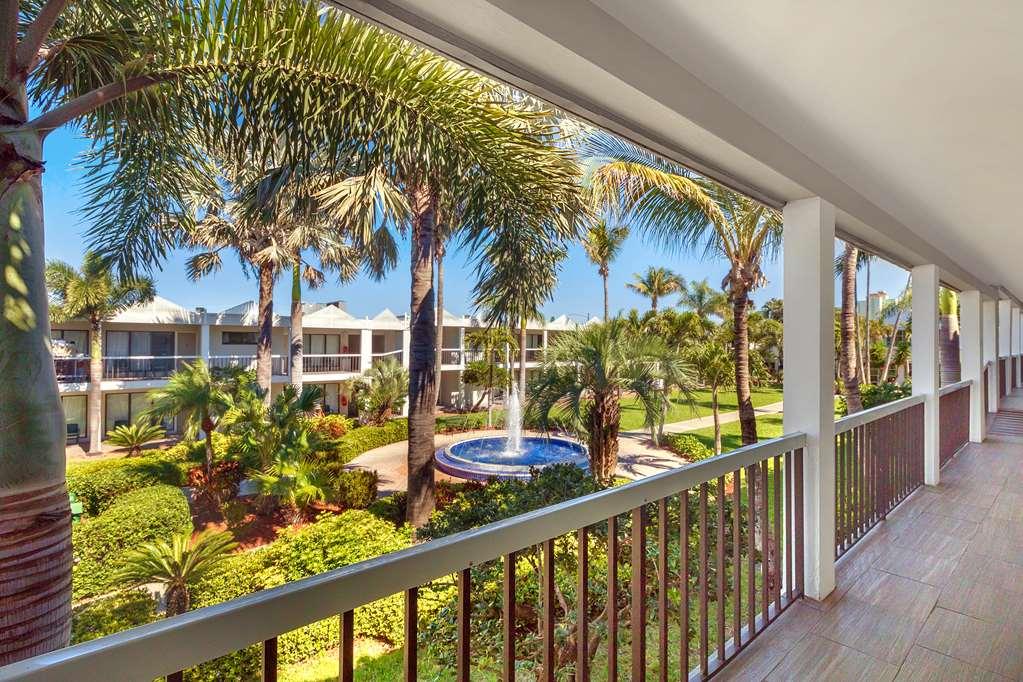The Beachcomber St. Pete Beach Resort & Hotel Ruang foto