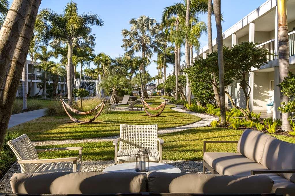 The Beachcomber St. Pete Beach Resort & Hotel Fasilitas foto
