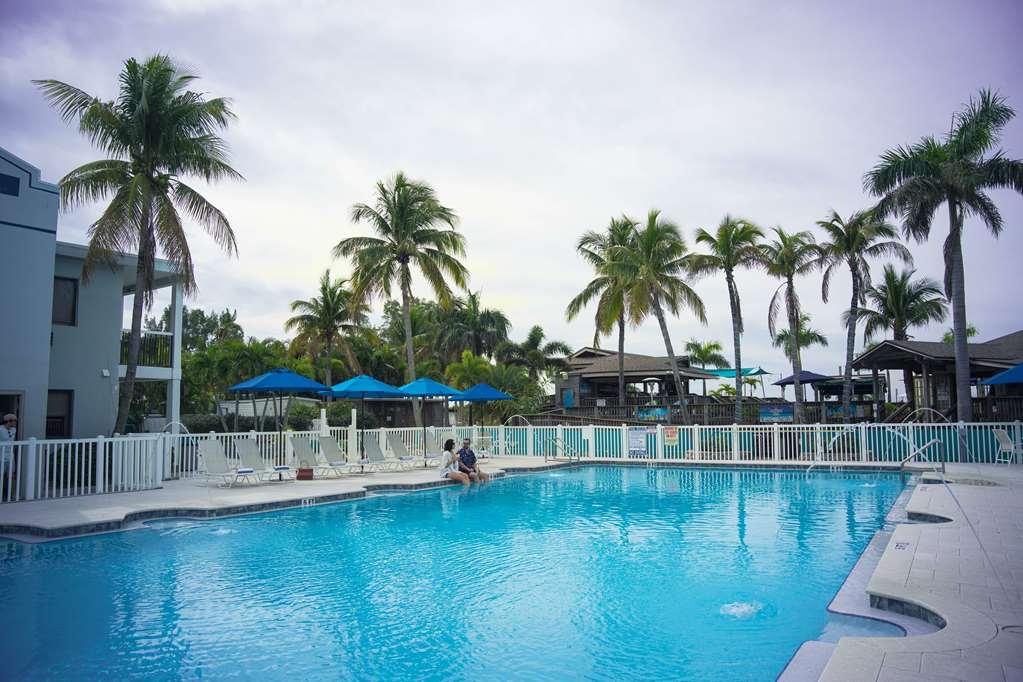 The Beachcomber St. Pete Beach Resort & Hotel Fasilitas foto